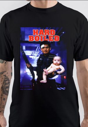 Hardboiled T-Shirt