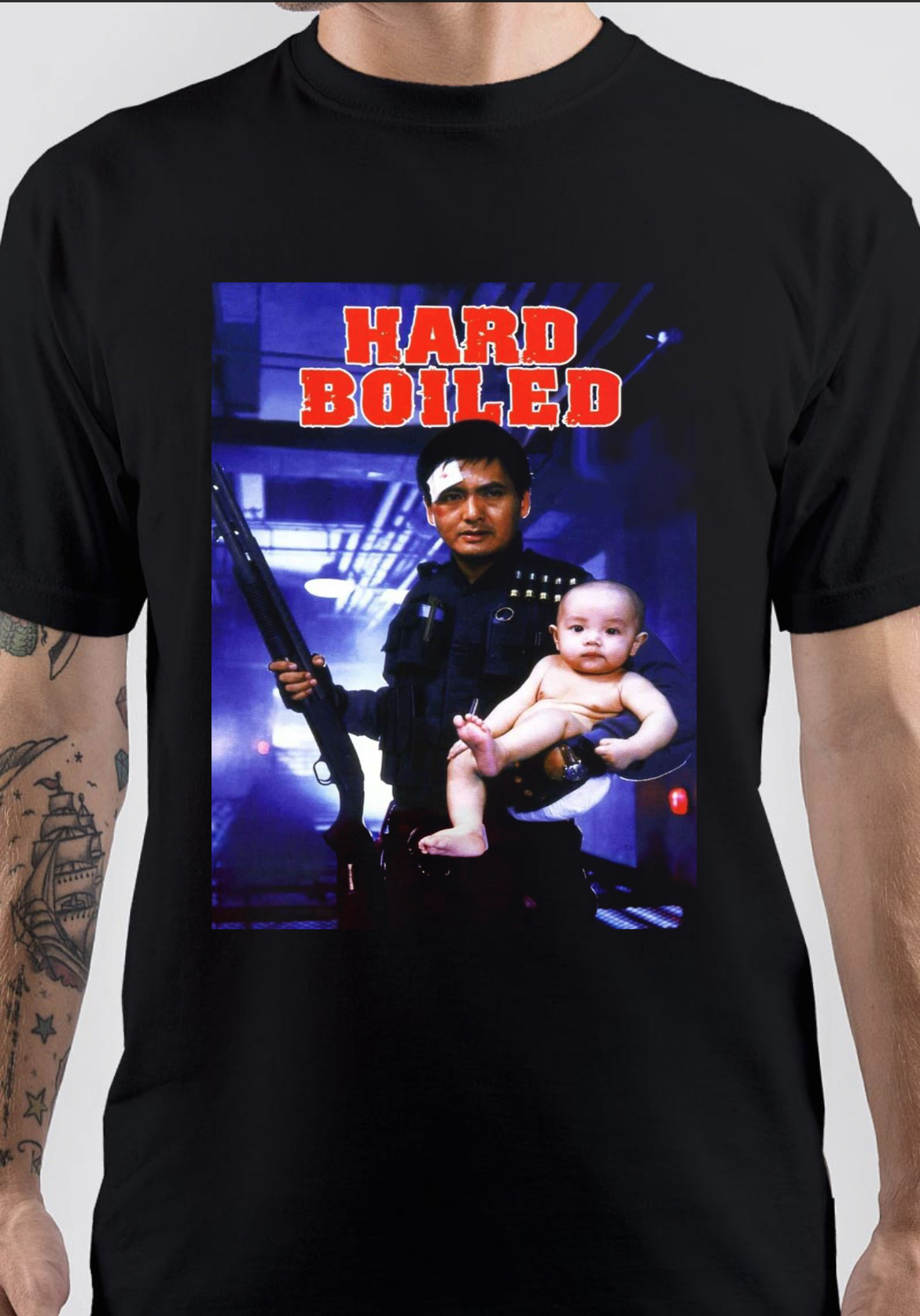 Hardboiled T-Shirt