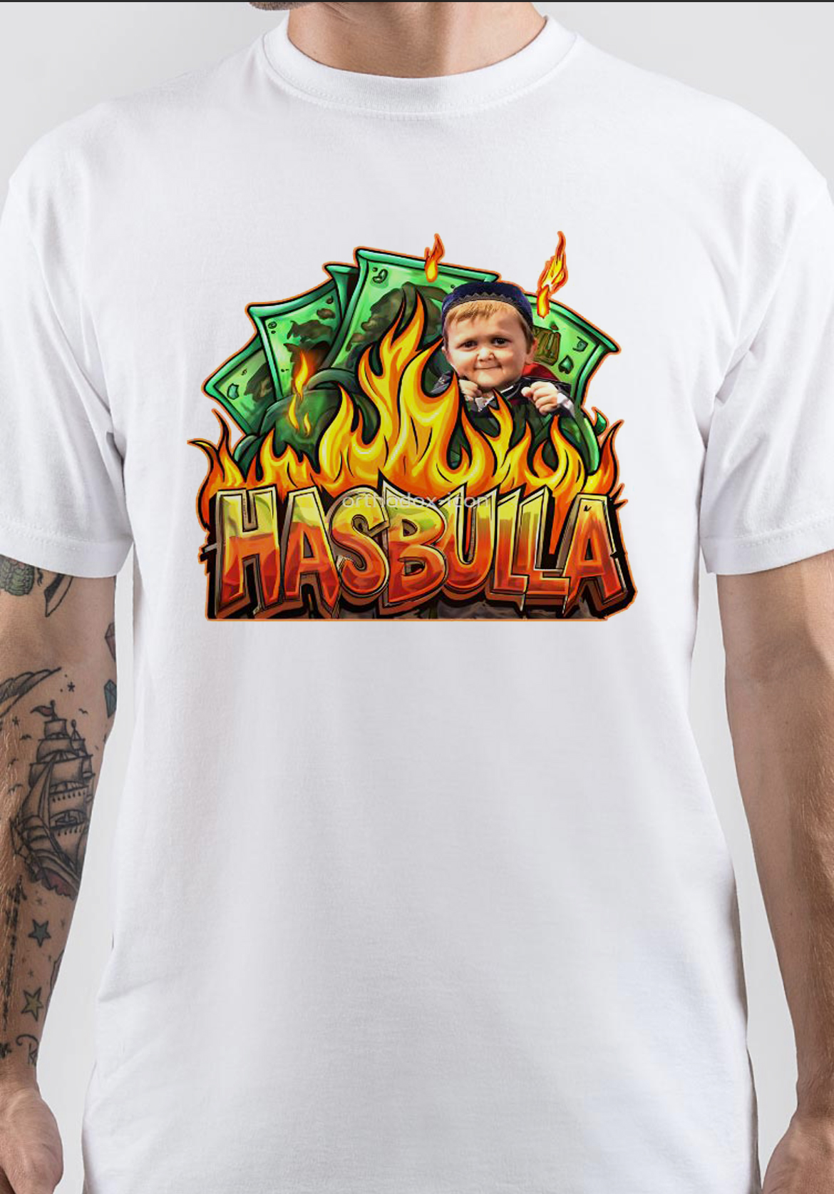 Hasbik T-Shirt