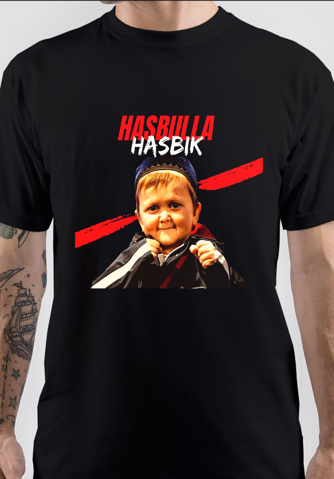 Hasbik T-Shirt