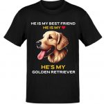 He's My Best Friend T-Shirt