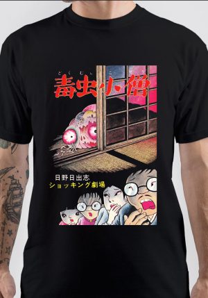 Hideshi Hino T-Shirt