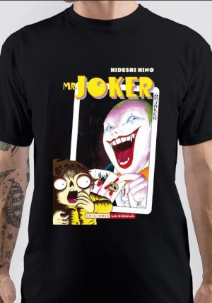 Hideshi Hino T-Shirt