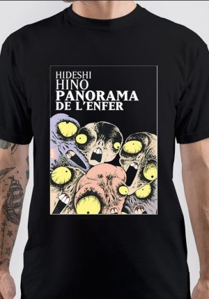 Hideshi Hino T-Shirt