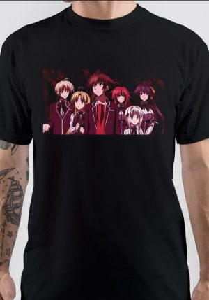 High School DxD T-Shirt