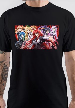 High School DxD T-Shirt