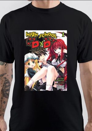 High School DxD T-Shirt