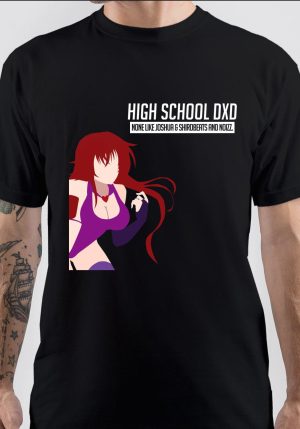 High School DxD T-Shirt