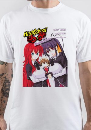 High School DxD T-Shirt