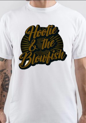 Hootie & The Blowfish T-Shirt