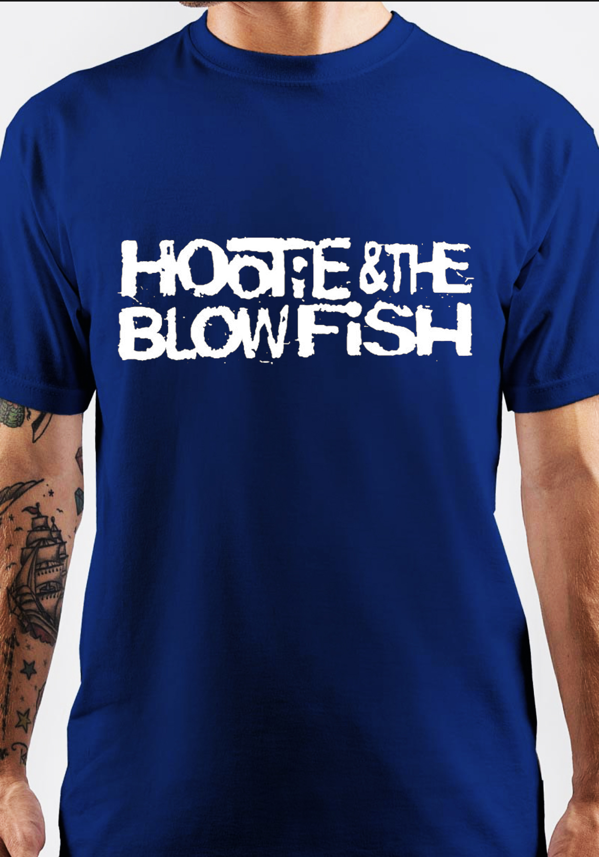 Hootie & The Blowfish T-Shirt - Image 7