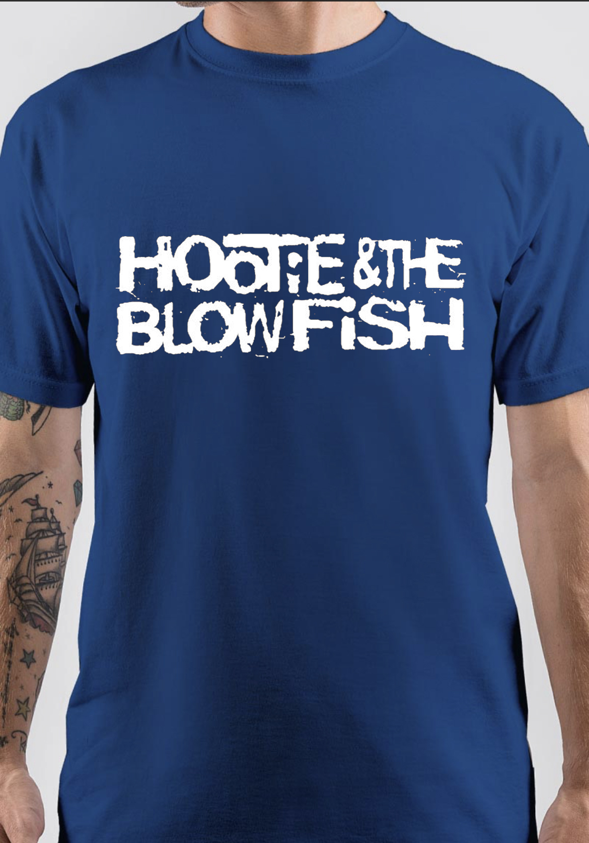 Hootie & The Blowfish T-Shirt - Image 6