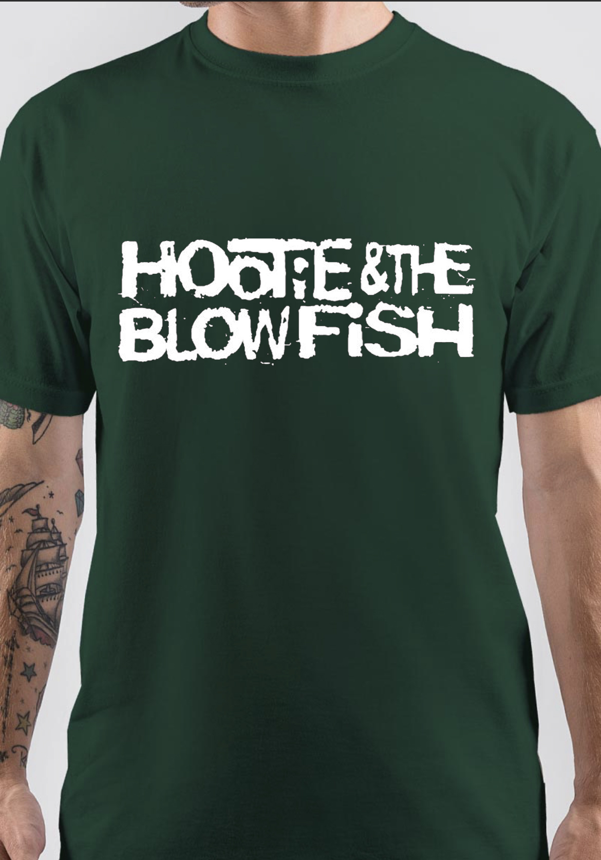 Hootie & The Blowfish T-Shirt - Image 5