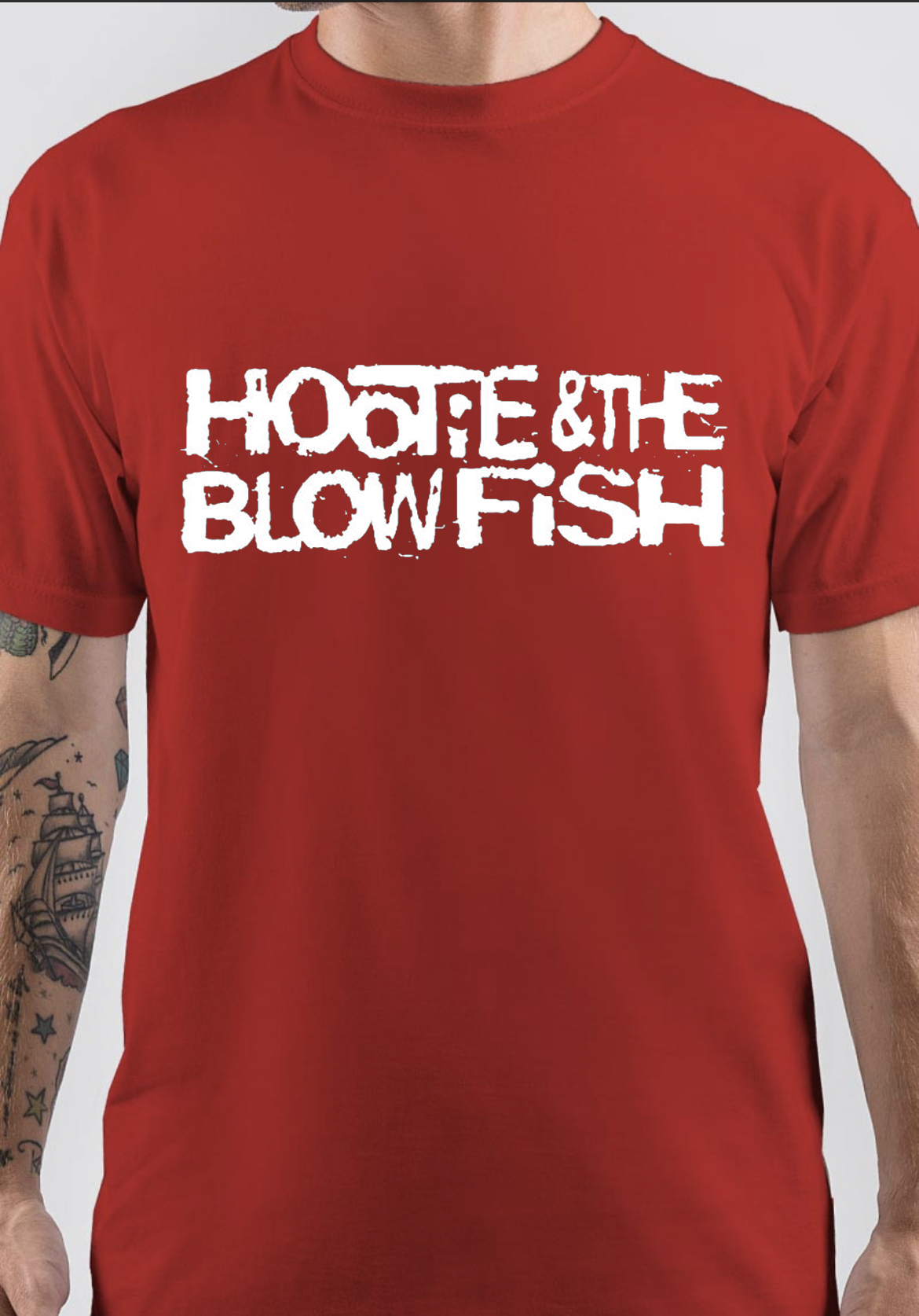Hootie & The Blowfish T-Shirt - Image 4