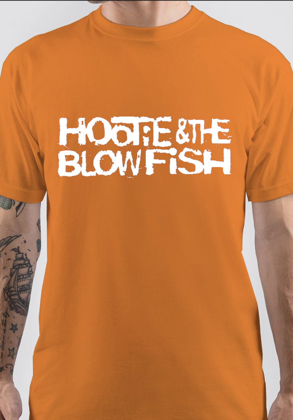 Hootie & The Blowfish T-Shirt - Image 3