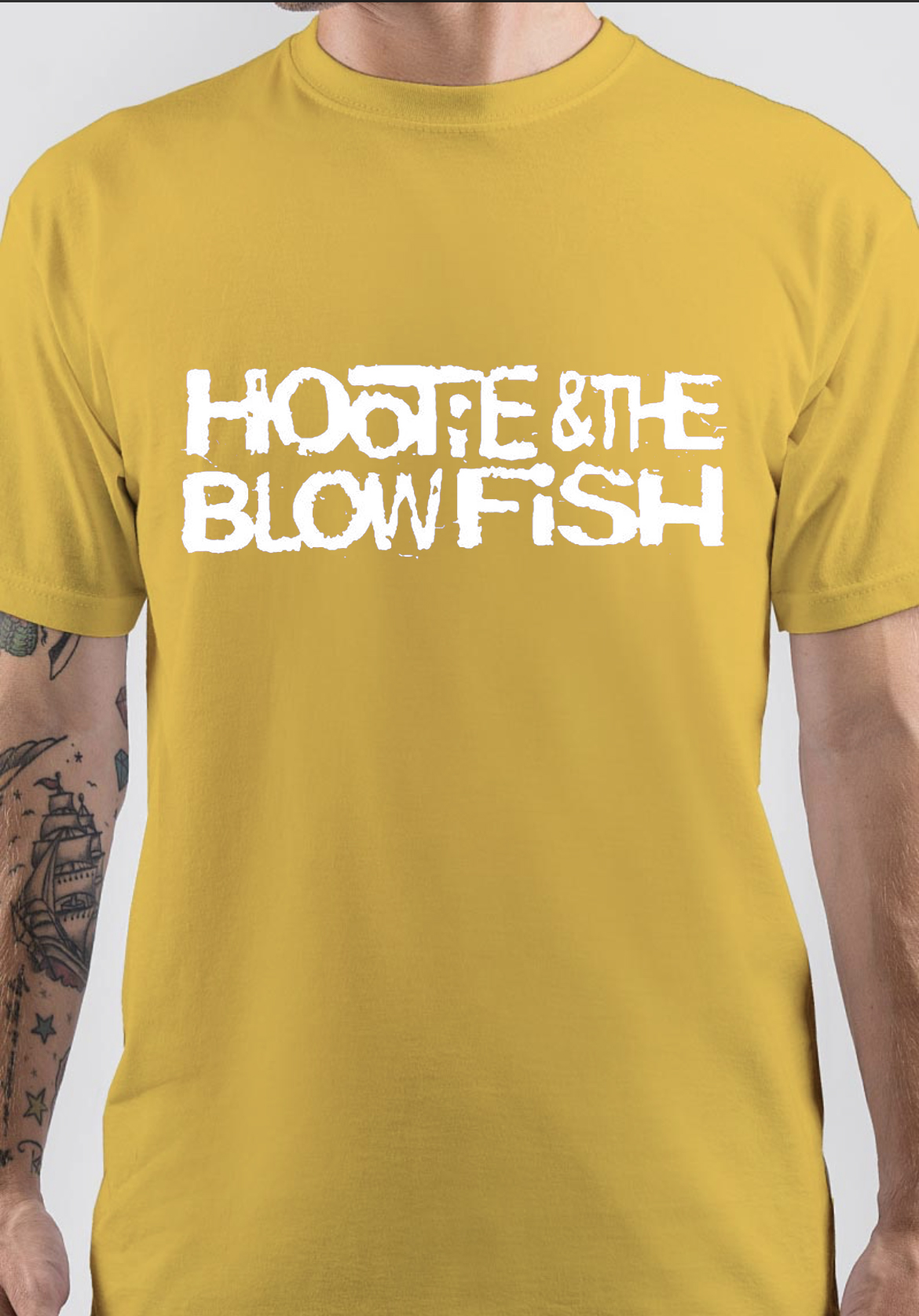 Hootie & The Blowfish T-Shirt