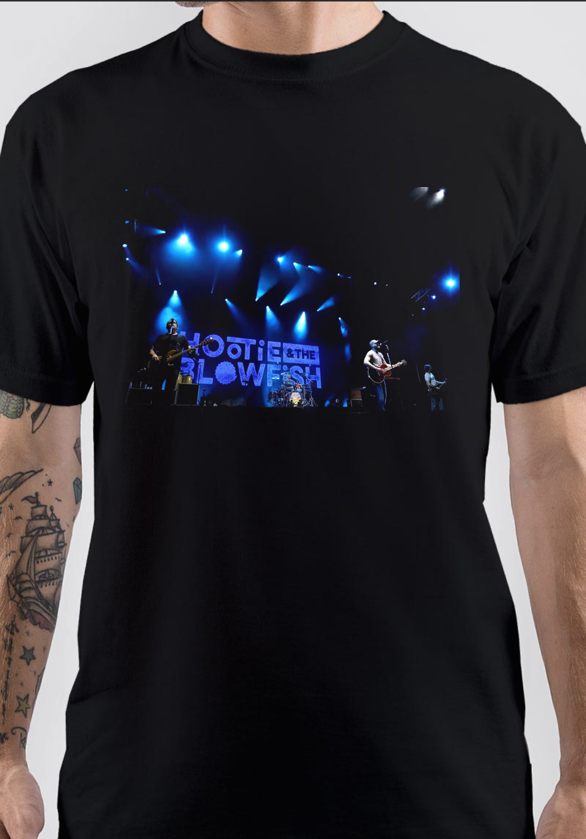 Hootie & The Blowfish T-Shirt