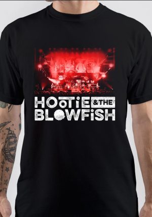 Hootie & The Blowfish T-Shirt