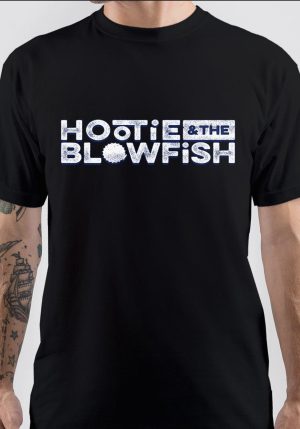 Hootie & The Blowfish T-Shirt