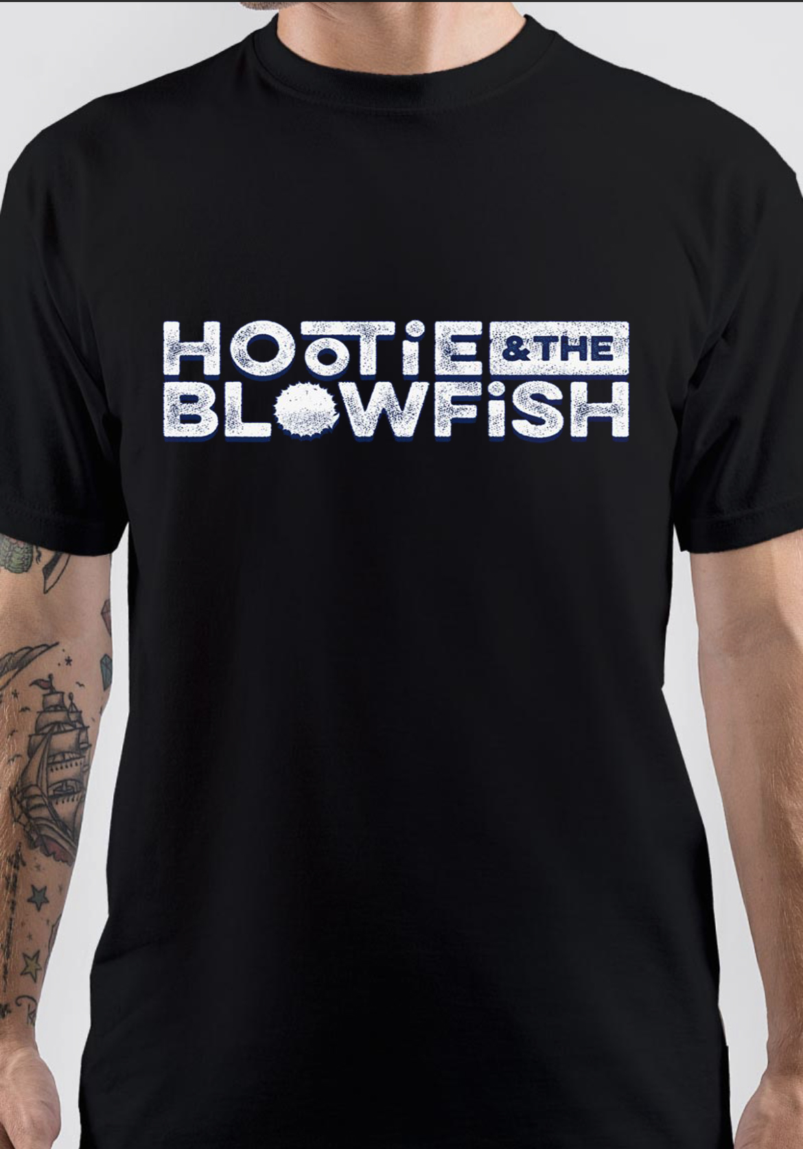Hootie & The Blowfish T-Shirt