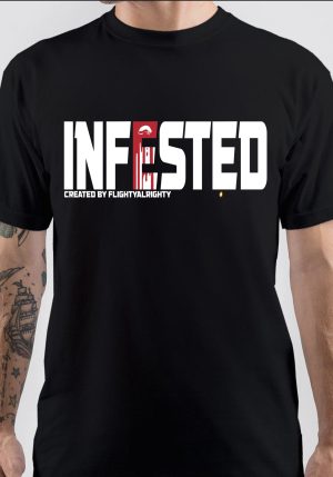 Infested T-Shirt