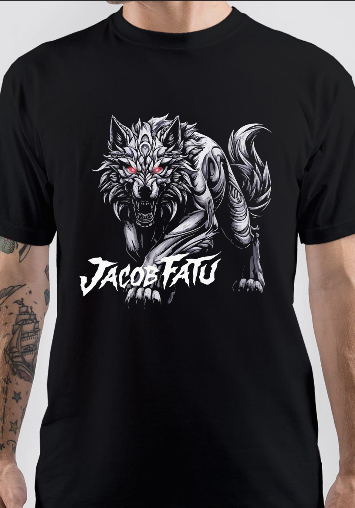Jacob Fatu T-Shirt