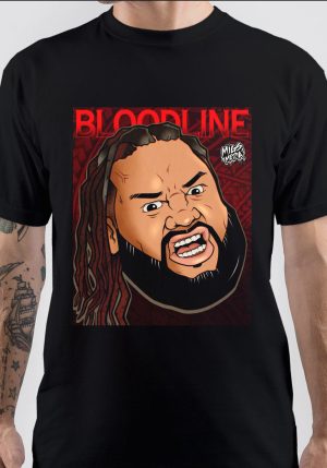 Jacob Fatu T-Shirt