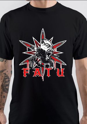 Jacob Fatu T-Shirt