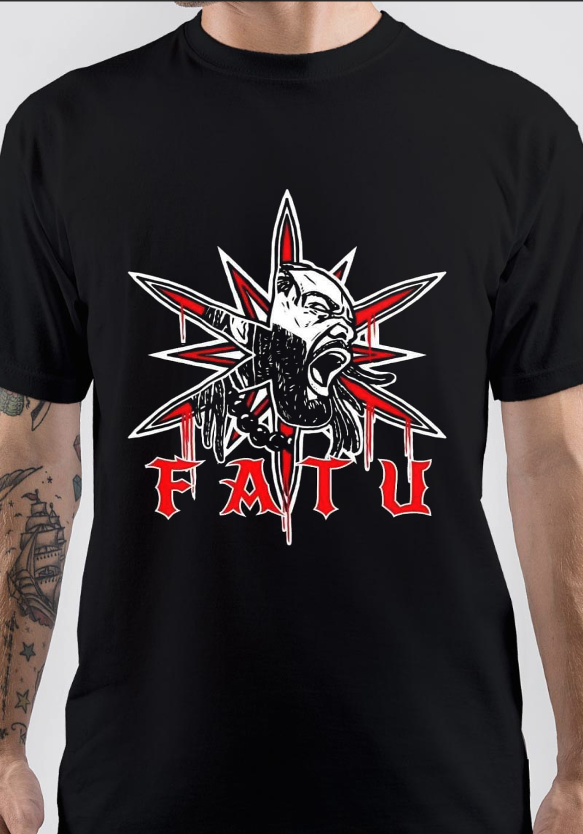 Jacob Fatu T-Shirt