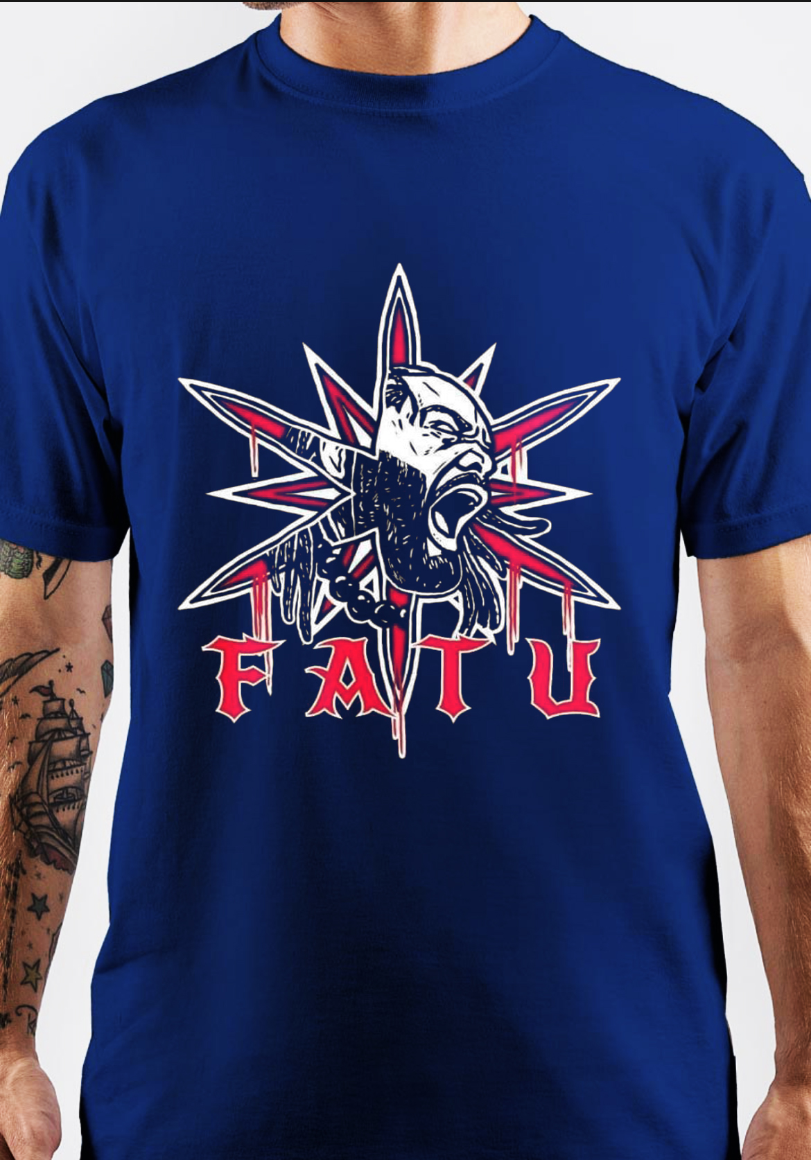 Jacob Fatu T-Shirt - Image 4