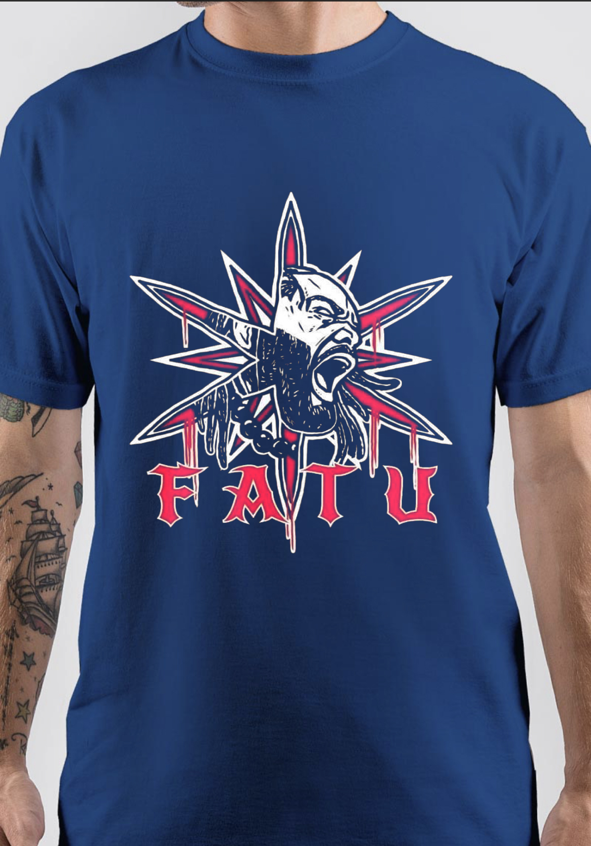 Jacob Fatu T-Shirt - Image 3