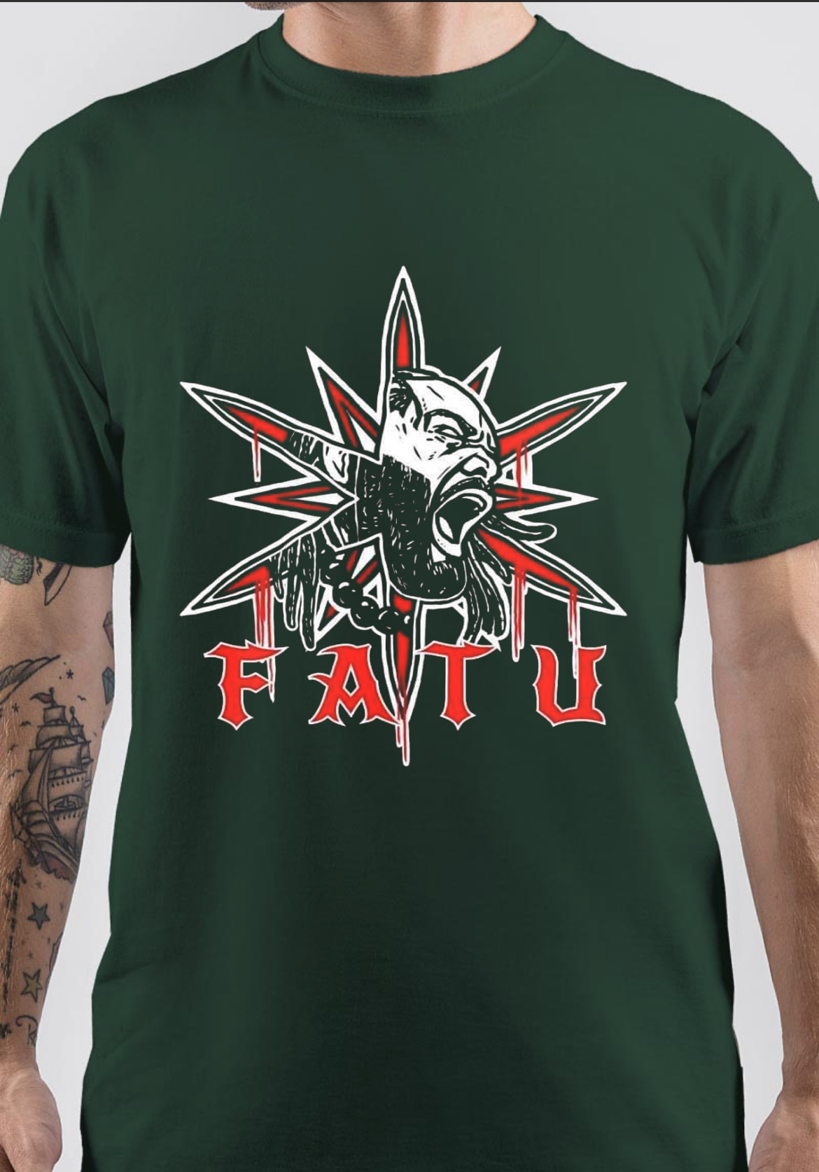 Jacob Fatu T-Shirt