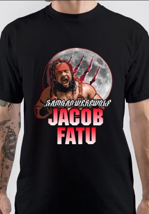Jacob Fatu T-Shirt