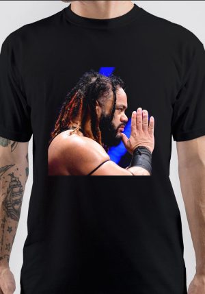 Jacob Fatu T-Shirt