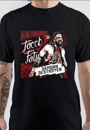 Jacob Fatu T-Shirt