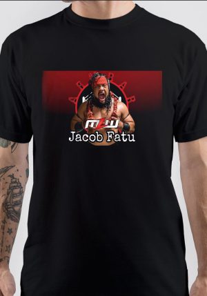 Jacob Fatu T-Shirt