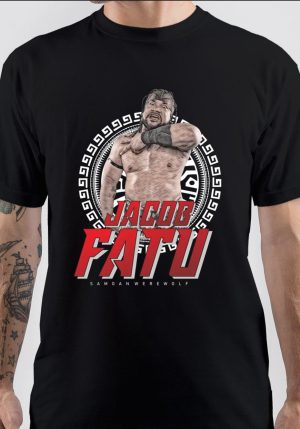 Jacob Fatu T-Shirt