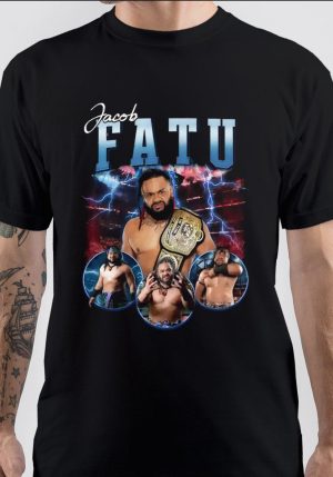 Jacob Fatu T-Shirt