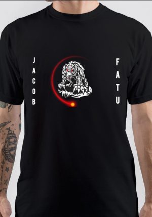 Jacob Fatu T-Shirt