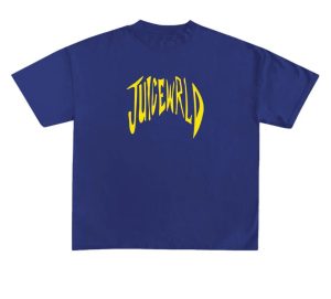 Juice WRLD Oversized T-Shirt