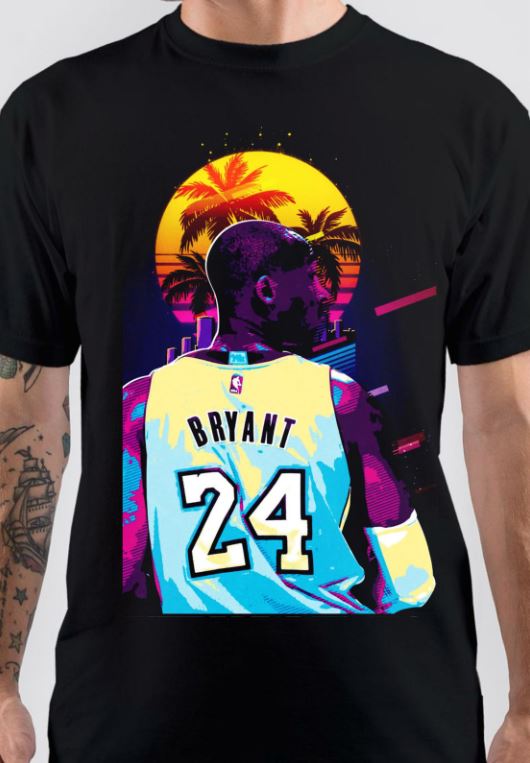 Kobe Bryant T-Shirt