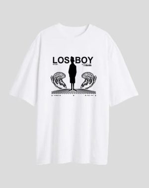 Lost boy Oversized T-Shirt