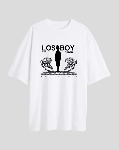 Lost boy Oversized T-Shirt