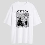 Lost boy Oversized T-Shirt