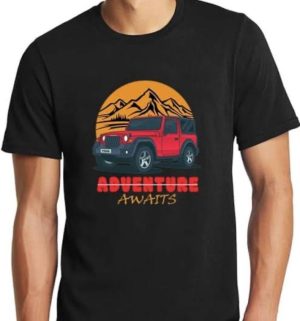 Mahindra Thar T-Shirt