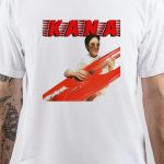 Masayoshi Takanaka T-Shirt