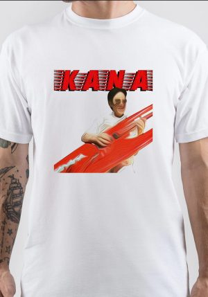 Masayoshi Takanaka T-Shirt
