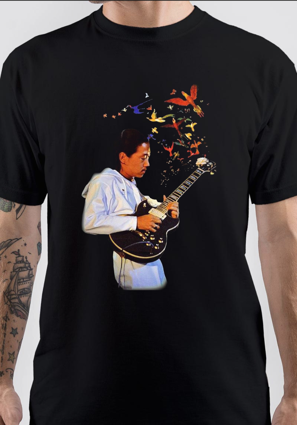 Masayoshi Takanaka T-Shirt