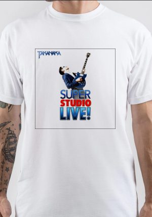 Masayoshi Takanaka T-Shirt