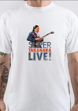 Masayoshi Takanaka T-Shirt